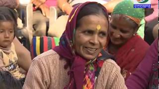 गांवयात्राग्रामतरसाली  रुद्रप्रयाग उत्तराखंड  GAON YATRA  TARSALI RUDRAPRAYAG UTTARAKHAND [upl. by Bouchard]