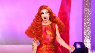 Sasha Velour Winning The Lip Sync Against Shea Coulee For 1 Minute Straight [upl. by Ltihcox116]