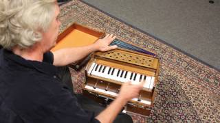 MM Mini Harmonium [upl. by Hunfredo]