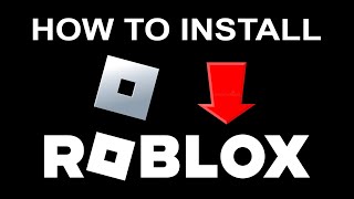 How To Install Roblox On Windows PC Laptop [upl. by Smitt]