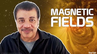 Neil deGrasse Tyson Explains Earth’s Magnetic Field and Magnetic Poles [upl. by Annabell]