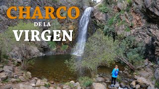 Charco de la Virgen Tolox ¡Vive la Montaña ¡Descubre Málaga [upl. by Kimon]