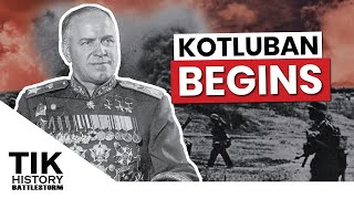 Zhukovs 1st Kotluban Offensive Begins  BATTLESTORM STALINGRAD E15 [upl. by Fording]