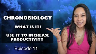 Productivity Through Chronobiology Make Your Biological Clock Work For You [upl. by Llertac]