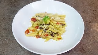 PASTA CON I BROCCOLETTI  FoodVlogger [upl. by Celtic]