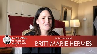 Britt Marie Hermes Interview with an ExNaturopath [upl. by Devlin]