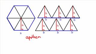 Area of a regular polygon [upl. by Pickett21]