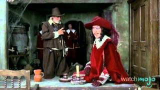 The Three Musketeers Film Retrospective [upl. by Paul]