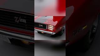 What Makes the 1969 Camaro Z28 So Special [upl. by Downes]