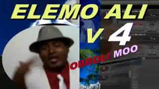 ELEMO ALI Vol 4 ROMANTIC OLD OROMO MUSIC [upl. by Joannes]