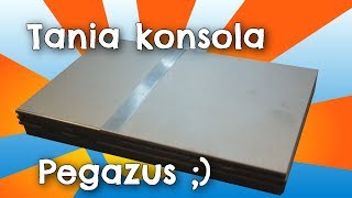 Szambo Technologiczne Tania konsola quotpegazusquot ala playstation 2018 [upl. by Okir172]