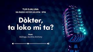 Radiocast Dòkter Ta Loko Mi Ta [upl. by Nogam]