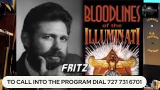 FRITZ SPRINGMEIER quotBLOODLINES OF THE ILLUMINATI JULY 15 2023 [upl. by Ruyam62]