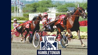 1999 Hambletonian CBS [upl. by Osithe620]