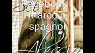 Alessio  Non Mi Chiamare Amore  Cd  Soluzione Sei  testo  HQ  By Marco o spagnol [upl. by Cully]