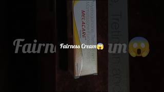 Melacare for fairness 😱 Melacare cream Review [upl. by Bronny]