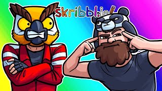 TABS Funny Moments  The Skribblio Showdown Totally Accurate Battle Simulator [upl. by April]