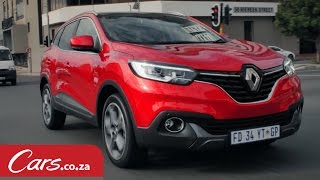 Renault Kadjar  InDepth Review amp Buying Advice [upl. by Wendel]