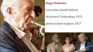 Roger Delmotte  Trumpet Legends [upl. by Muns138]