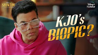 Its Showtime  Hotstar Specials Showtime  Karan Johar  Streaming from March 8th [upl. by Kiki]