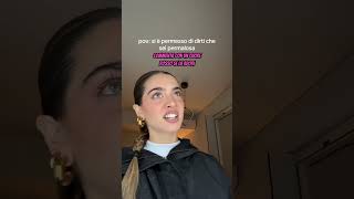 ALESSIA LANZA ECCO COSA PENSA DI LEI IL SUO FIDANZATOtiktok coppia humor perte webboh neiperte [upl. by Allehs]