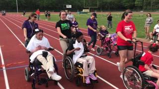 Special Olympics Hosted By PHS [upl. by Ydieh]