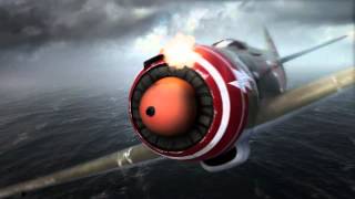 World of Warplanes Cinematic Trailer [upl. by Sims]