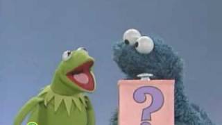 Sesame Street Kermit And Cookie Monster And The Mystery Box Napisy PL [upl. by Agnizn]