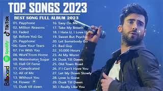 Top 50 Songs of 2023 Billboard Hot 50 This Week ♥️Best Pop Music Playlist on Spotify 2023 [upl. by Selden]