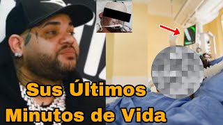 Filtran imágenes de El Taiger en las últimas pidiendo ayuda minutos antes de partir [upl. by Caryn476]