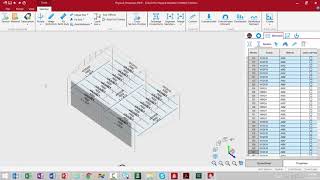 Introduction to the STAADPro Physical Modeler in STAADPro CONNECT Edition [upl. by Caravette]