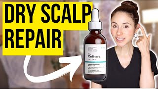 Get Rid Of Your Dry Scalp For Good With These Dermatologist Tips [upl. by Allissa]