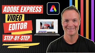 How to use Adobe Express to Edit Videos for Free [upl. by Pliam]