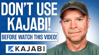 DONT USE Kajabi Before Watch THIS VIDEO  Kajabi’s Best Kept Secret [upl. by Arri]