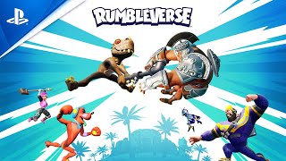 Rumbleverse  Season 2 Trailer  PS5 amp PS4 Games [upl. by Mylan142]