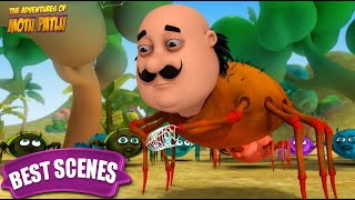 Motu Bana Lobster  Motu Patlu  Cartoon for kids  Popular Cartoon for kids  comedy [upl. by Lunnete942]