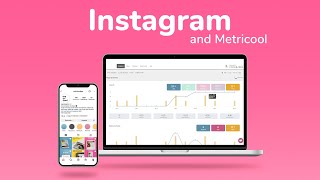 How to connect Instagram to Metricool 🔗 Step by Step [upl. by Doughty]