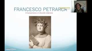 Petrarca il dissidio interiore [upl. by Aikym]