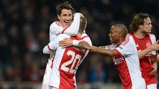 Highlights Ajax  FC Groningen [upl. by Arehsat]