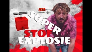 Hoe maak je een grote stofexplosie [upl. by Jess]