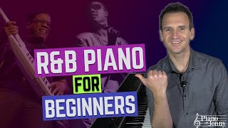 RampB Piano Beginners Start Here 🎹 [upl. by Eustasius229]