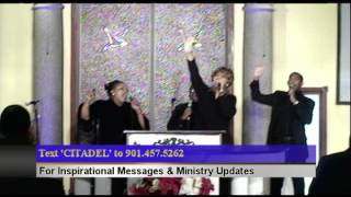 Sunday  December 14 2014 Praise amp Worship  Praise Break [upl. by Ytsirc]