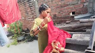 आज अपना मम्मी के घर पे कपड़ा साफ किए  washing vlog  washing vlog indian  washing vlog video daily [upl. by Ecidnacal]