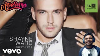 Shayne Ward  Breathless 2007 Official Video  Song Reaction and Review [upl. by Kosse]