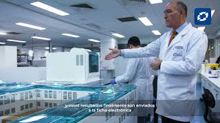 Nuevo Laboratorio Clínico Clínica Las Condes [upl. by Alyn994]