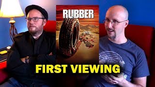 Rubber  First Viewing [upl. by Kcerb]