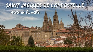 Pourquoi aller à Saint Jacques de Compostelle [upl. by Atiekahs]