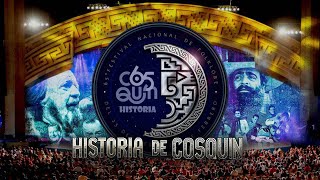 Aqui Cosquin  Historia del Primer Festival Nacional del Folklore [upl. by Carmella]