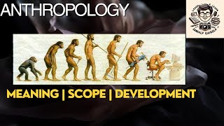 Anthropology Lecture  Unit 11 MeaningScope amp Development in Anthropology [upl. by Frolick]