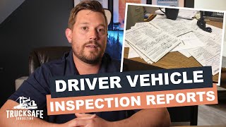 Understanding the Driver Vehicle Inspection Report DVIR Process [upl. by Eihpos609]